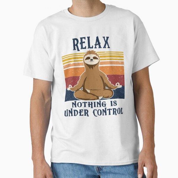 Item preview, Sloth Yoga designed and sold by Hodbi.