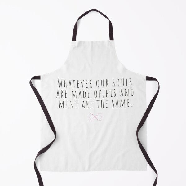 Item preview, Whatever our souls are made of | After Hessa Quote designed and sold by BloompodDesigns.