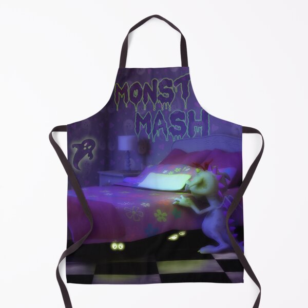 Item preview, Monster Mash designed and sold by Kerri Ann McClellan.