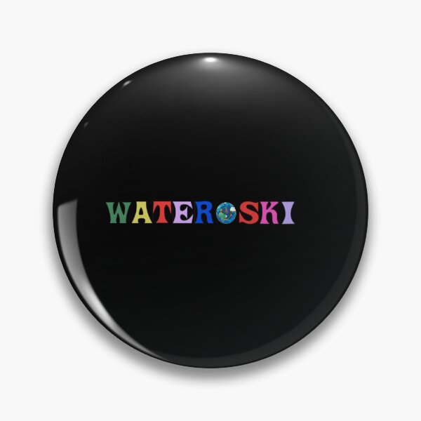 Item preview, Water Ski World designed and sold by Swaggie   Maggie.