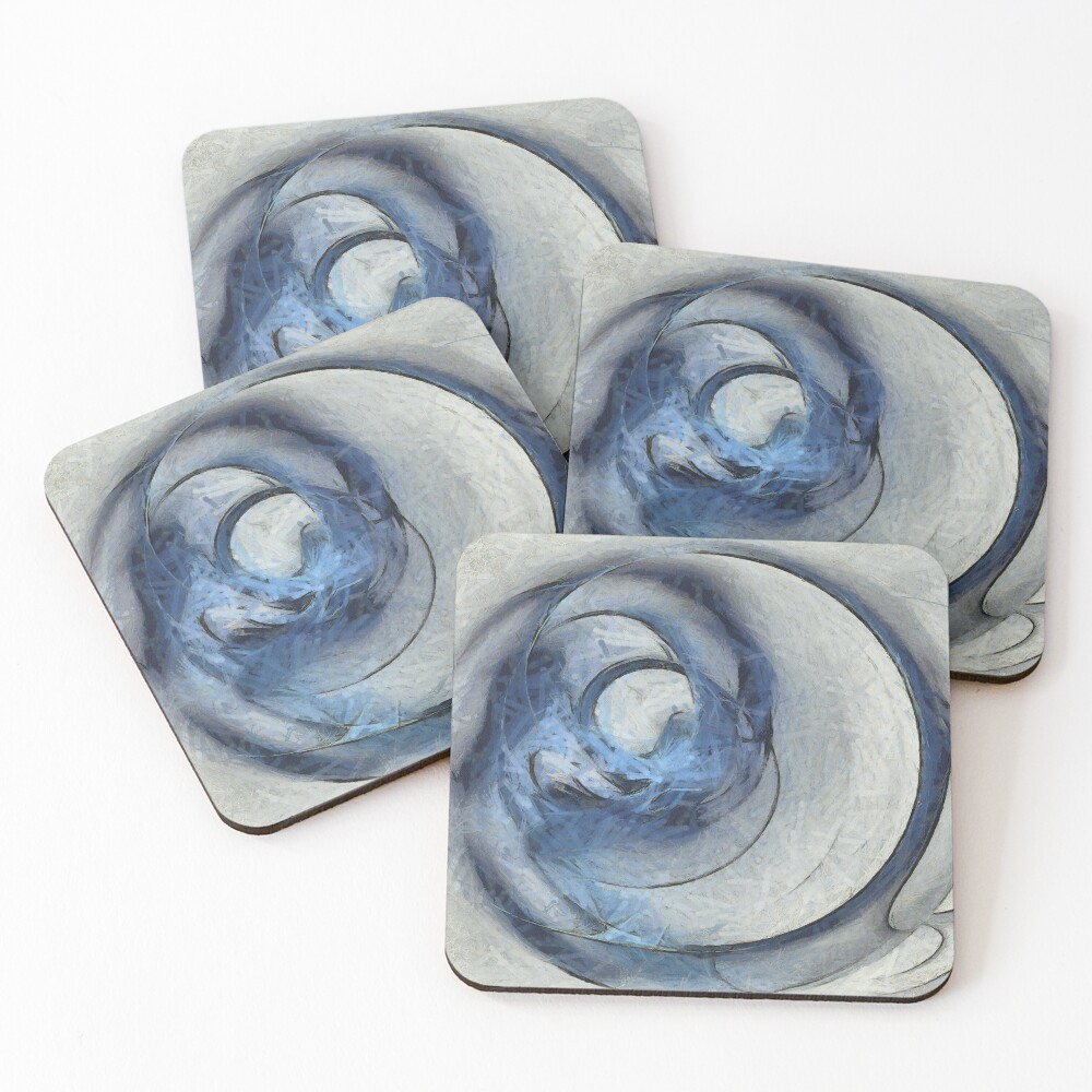 Item preview, Coasters (Set of 4) designed and sold by valhil.