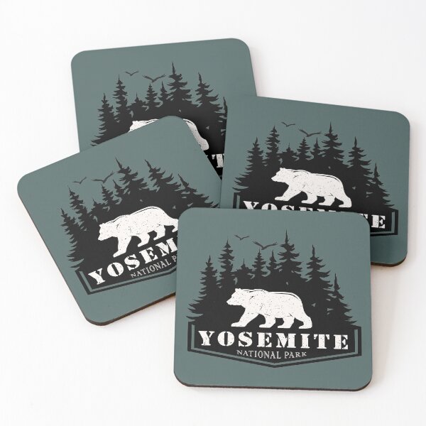 Item preview, Copy of YOSEMITE national park # 2 designed and sold by Achily.