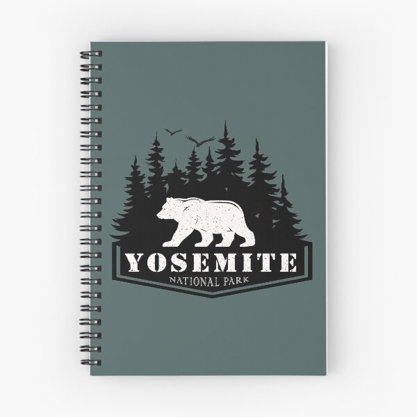 Item preview, Copy of YOSEMITE national park # 2 designed and sold by Achily.