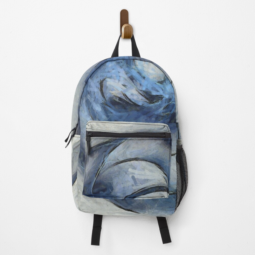 Item preview, Backpack designed and sold by valhil.