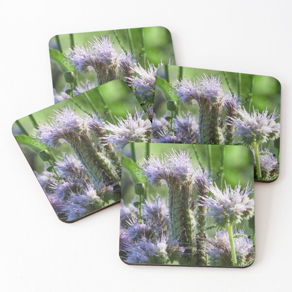 Item preview, Purple tansy 2 designed and sold by Jouko Lehto Photography.