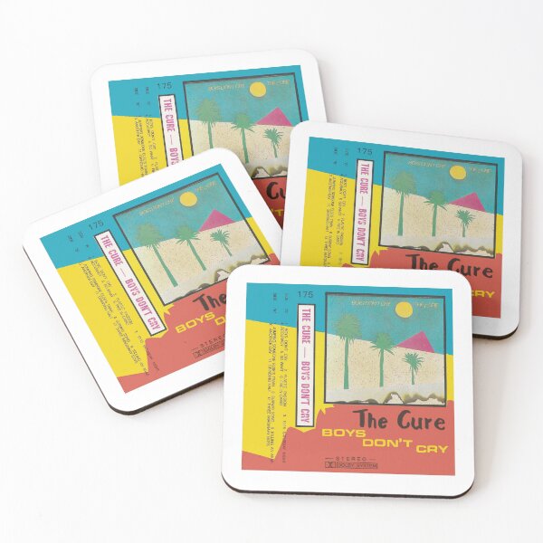 Item preview, Boys Don´t Cry Cassette designed and sold by rokeame.