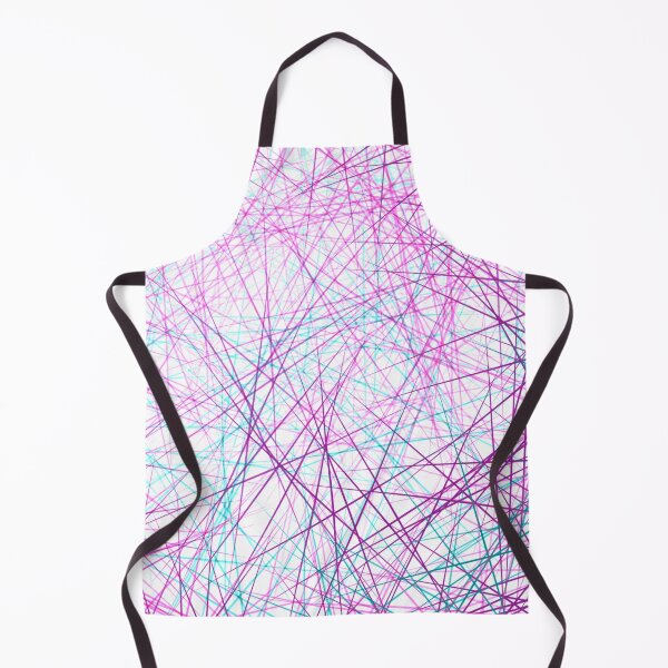 Artikelvorschau, Lila, rosa und blaue moderne Linien entworfen und verkauft von ToriaScarlett.