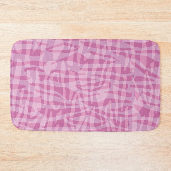 Item preview, Water surface pattern pink designed and sold by Kamiri.