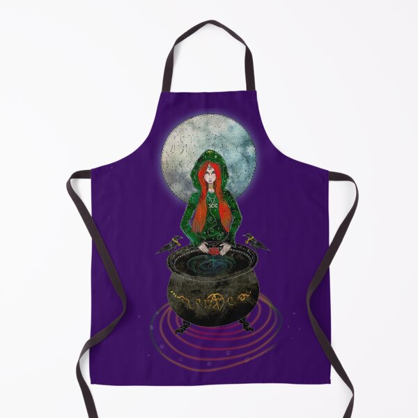 Item preview, Cerridwen designed and sold by f-rizzato-art.