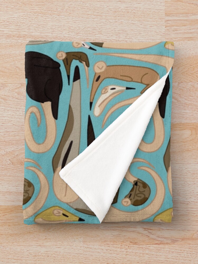 "Rats" Throw Blanket for Sale by Aiiiiiiiie Redbubble