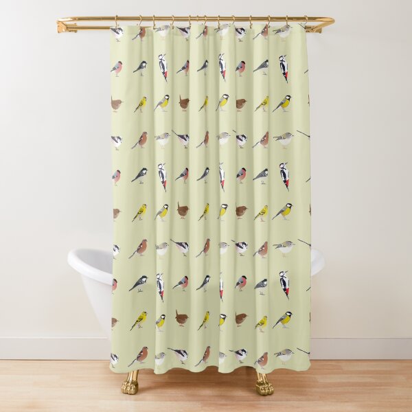 Item preview, British Garden Birds - Set 1 designed and sold by AnthonyZed.