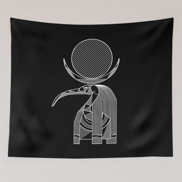 Item preview, Thoth  designed and sold by Mariel  Toigo.