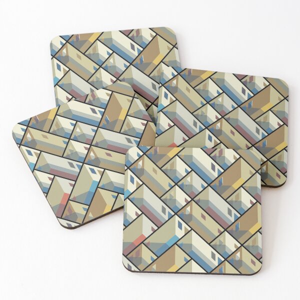Item preview, Coloured rooms designed and sold by tjf-artworks.