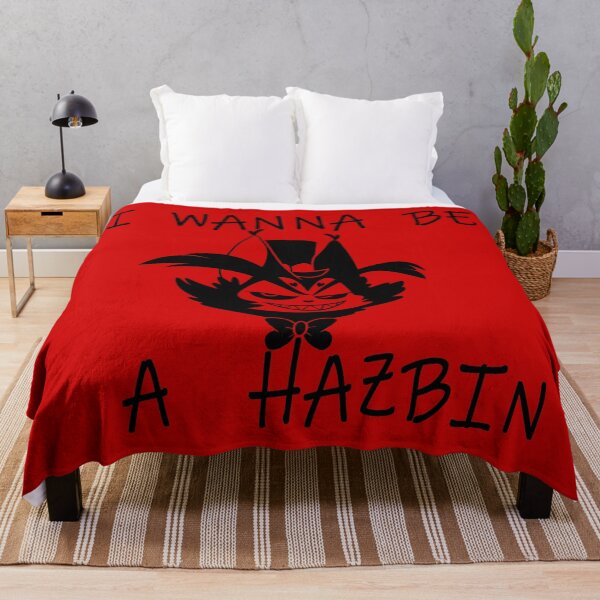 Item preview, Husker Quiero ser un Hazbin designed and sold by DaggerBDesigns.