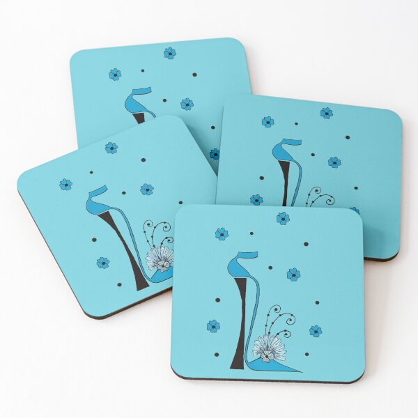 Item preview, Turquoise Stiletto designed and sold by Norma Linda Ventura.