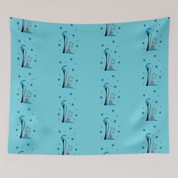 Item preview, Estilete Turquesa designed and sold by Norma Linda Ventura.
