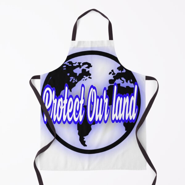 Item preview, Protect our land designed and sold by Alexaksil.