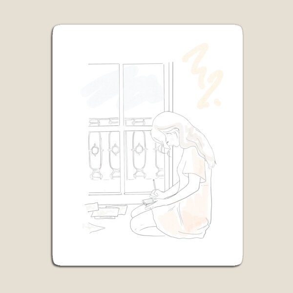 Item preview, Unsent letters designed and sold by -Nuage-.