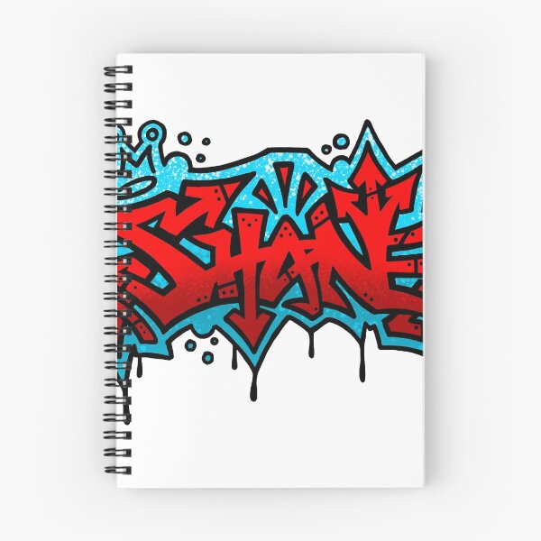Item preview, Shane Graffiti  designed and sold by Sgarner.