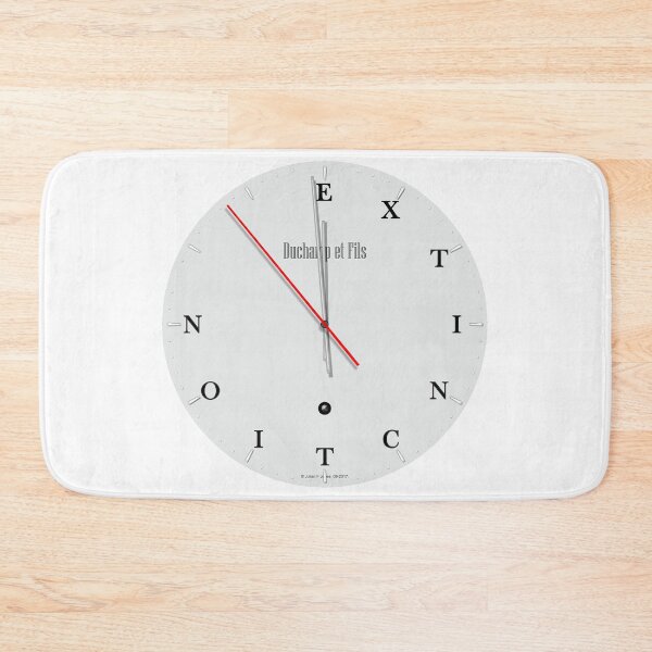 Item preview, Countdown 01, climate change wall clock. designed and sold by JulianFJones.