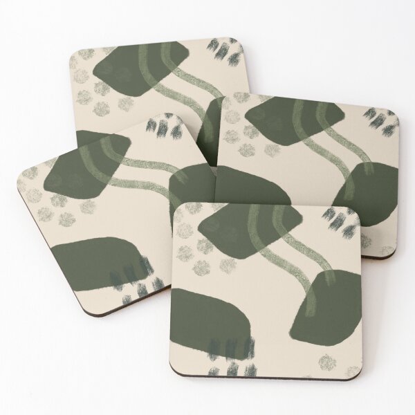 Item preview, Green Organic  designed and sold by sarahmeyerskm.