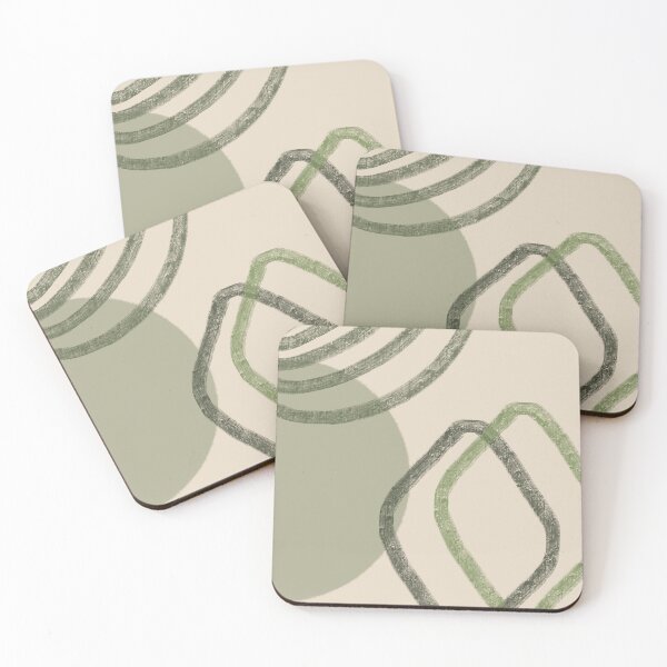 Item preview, Green Organic  designed and sold by sarahmeyerskm.