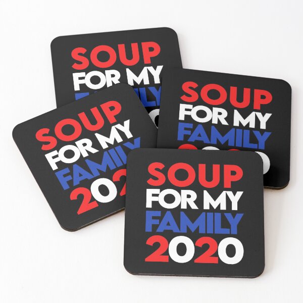 Item preview, Trumps Soup for my family brick at protests Quote trump 2020 designed and sold by thebeardedscot.
