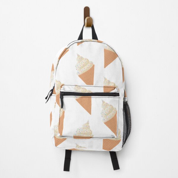 Item preview, Ice Cream Cone Sprinkles Pattern designed and sold by ToriaScarlett.