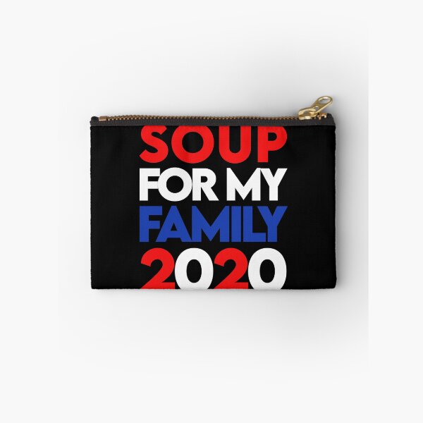 Item preview, Trumps Soup for my family brick at protests Quote trump 2020 designed and sold by thebeardedscot.