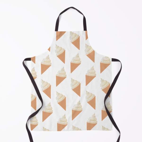 Item preview, Ice Cream Cone Sprinkles Pattern designed and sold by ToriaScarlett.
