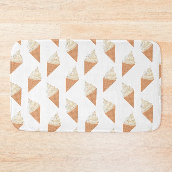 Item preview, Ice Cream Cone Sprinkles Pattern designed and sold by ToriaScarlett.