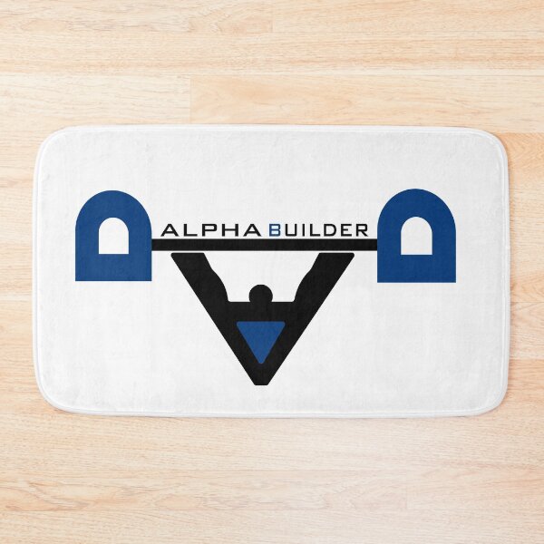 Item preview, alpha builder gym designed and sold by OMARFIRAS.