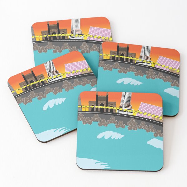 Item preview, Mumbai Skyline designed and sold by Syadvad.