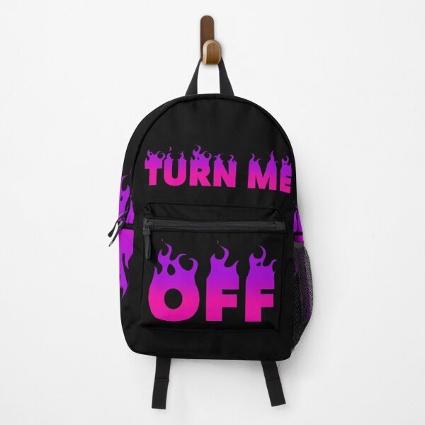 Item preview, TURN ME OFF designed and sold by ButterflyX.