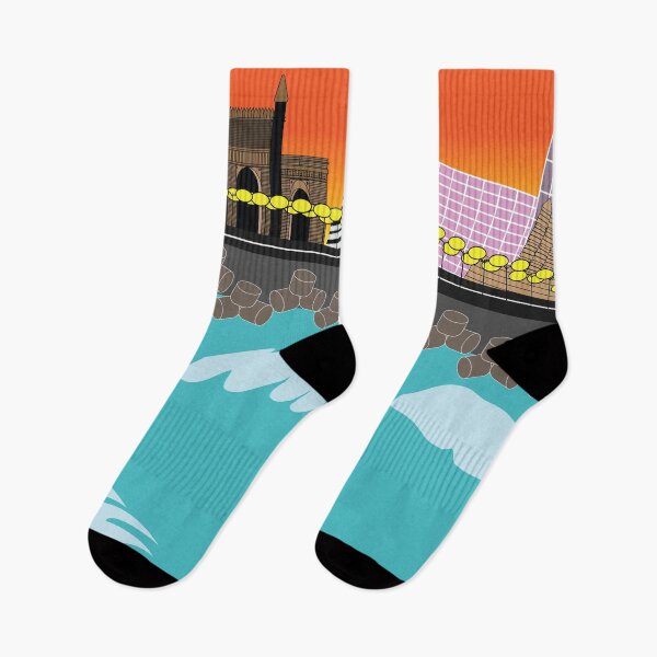 Item preview, Mumbai Skyline designed and sold by Syadvad.