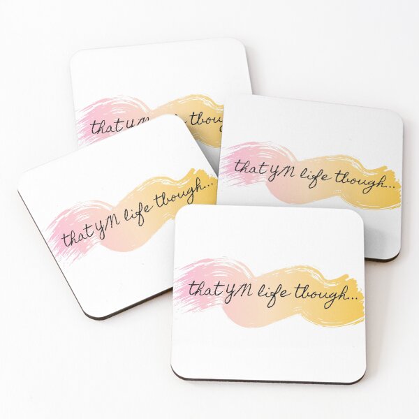 Item preview, Y/N Life designed and sold by Lucinda Theodore.