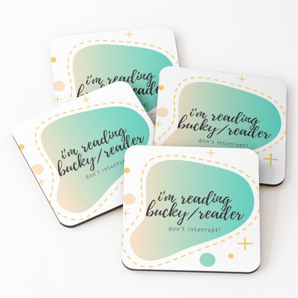 Item preview, Bucky/Reader Fanfiction designed and sold by Lucinda Theodore.