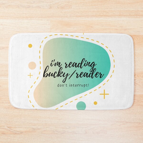 Item preview, Bucky/Reader Fanfiction designed and sold by Lucinda Theodore.