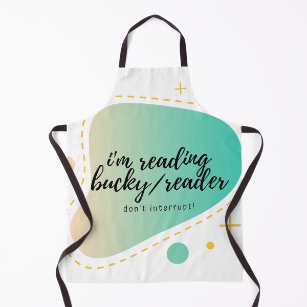 Item preview, Bucky/Reader Fanfiction designed and sold by Lucinda Theodore.