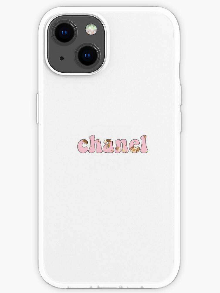 chanel sticker! | iPhone Case