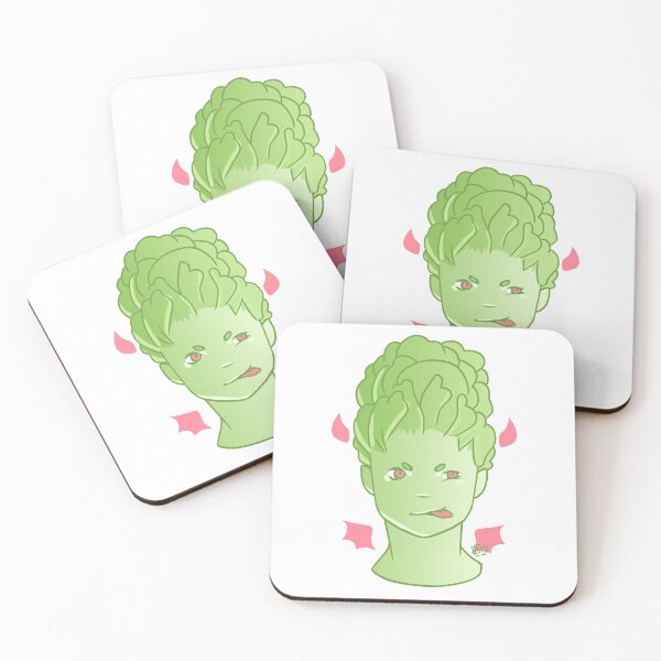 Item preview, retrato de repollo fondo blanco designed and sold by cabbage cabbage.