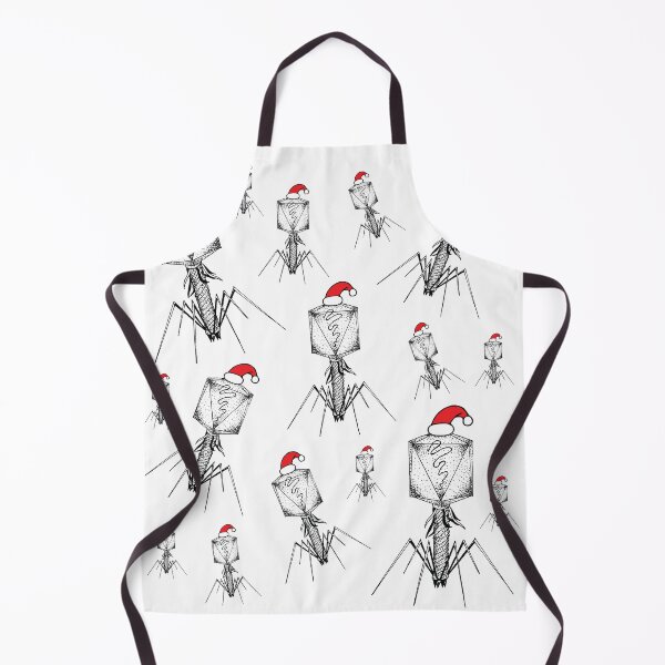 Item preview, Happy Christmas! Love from Bacteriophage x  designed and sold by Geek-topia.