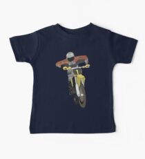 Motocross Baby Tee