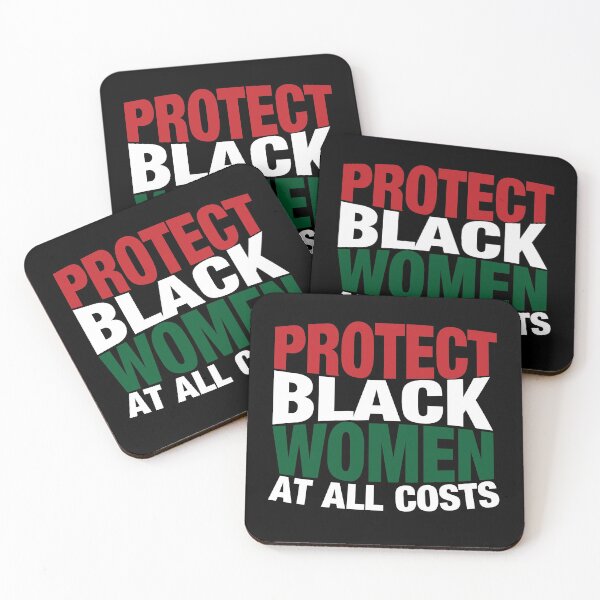 Item preview, Protect Black Women At All Costs designed and sold by blackartmatters.