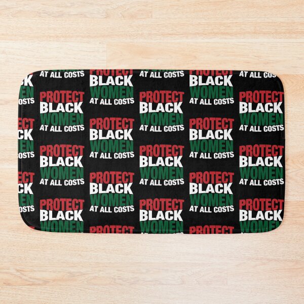 Item preview, Protect Black Women At All Costs designed and sold by blackartmatters.