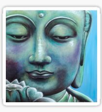 Buddha Sticker