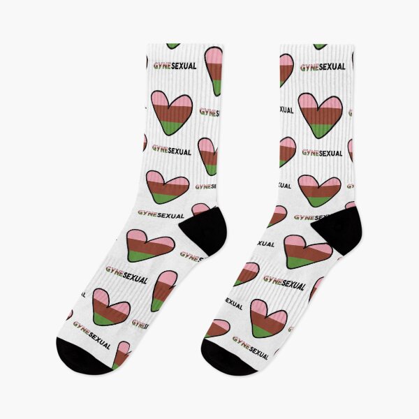 Item preview, LGBTQ+ Gynesexual Heart- Love designed and sold by VtheArtist.