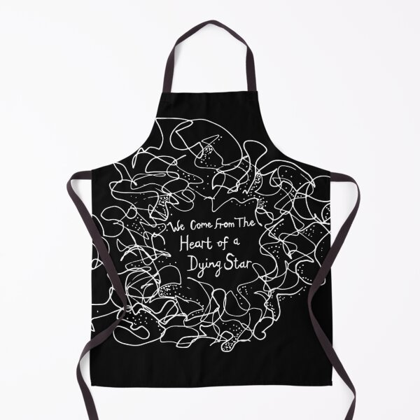 Item preview, We come from the Heart of a Dying Star designed and sold by Geek-topia.
