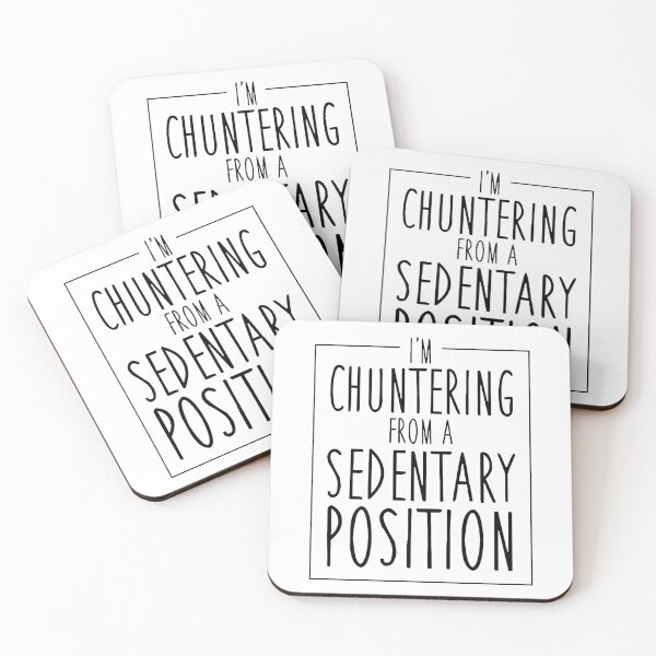 Item preview, chuntering from a sedentary position designed and sold by 16proartwork.