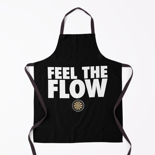 Item preview, Feel the FLOW designed and sold by thedartsside.